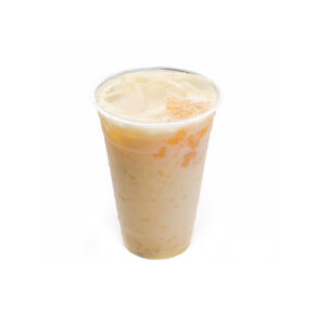 Iced Coconut Tapioca