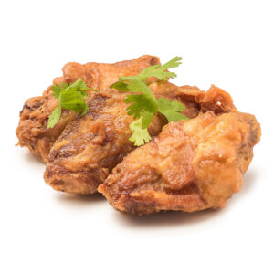 fried chicken wing